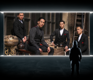 Critique Warrior : Cinemax frappe avec la force de Banshee et la classe de Peaky Blinders